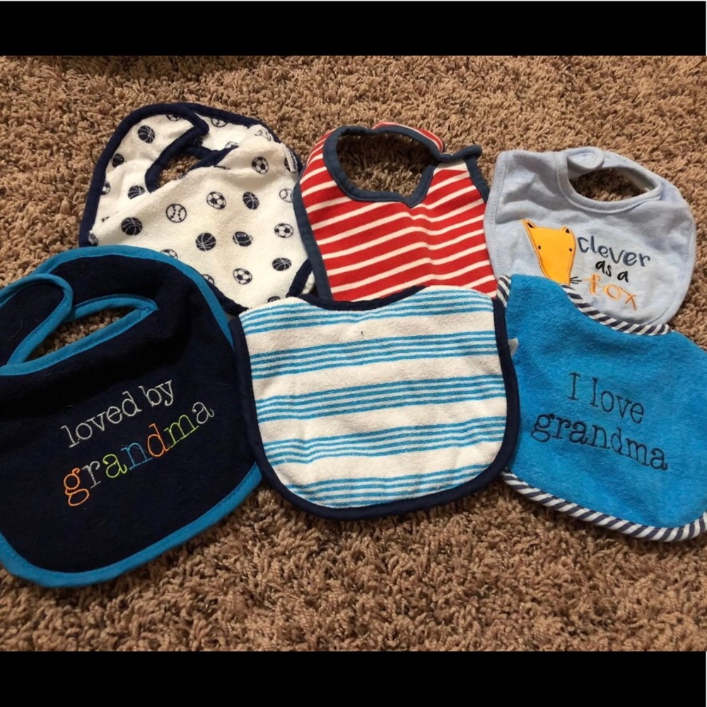Baby bibs